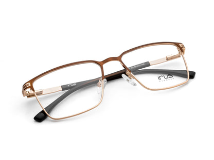 IRUS 3191 Men Square Frames