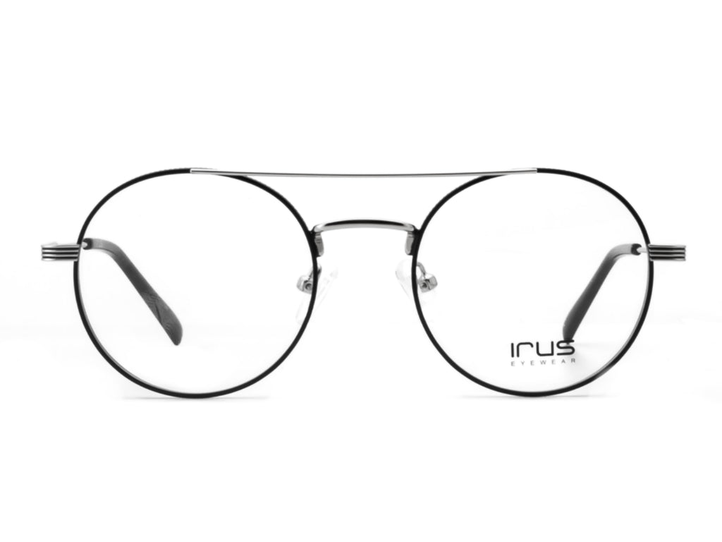 IRUS 3194 Men Round Frames