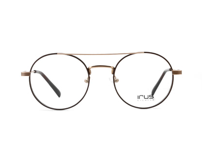 IRUS 3194 Men Round Frames
