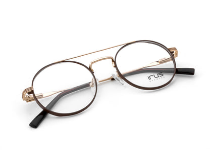 IRUS 3194 Men Round Frames