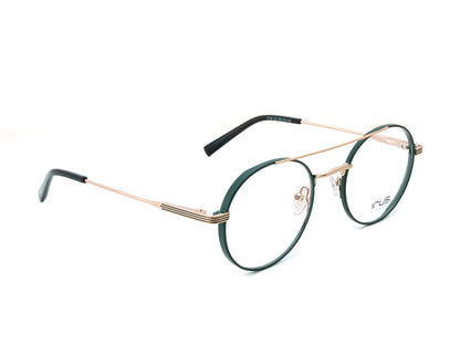IRUS 3194 Men Round Frames