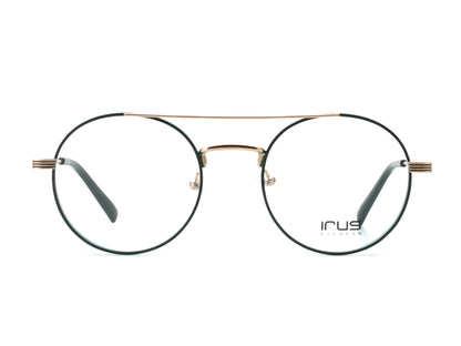IRUS 3194 Men Round Frames