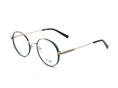 IRUS 3194 Men Round Frames