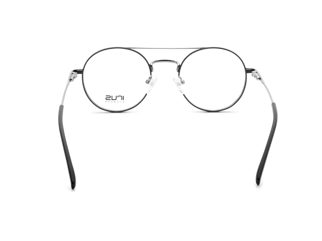IRUS 3194 Men Round Frames