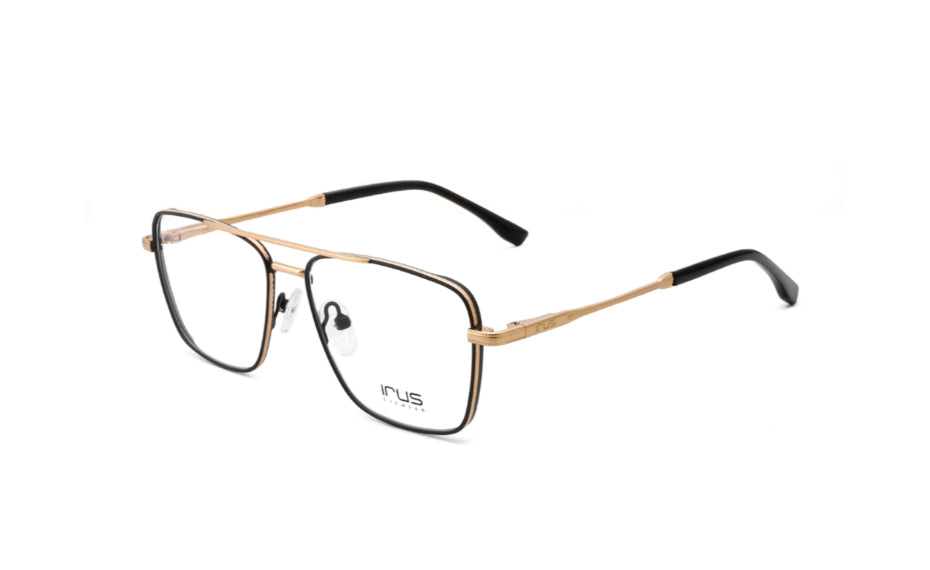 IRUS 3195 Men Square Frames