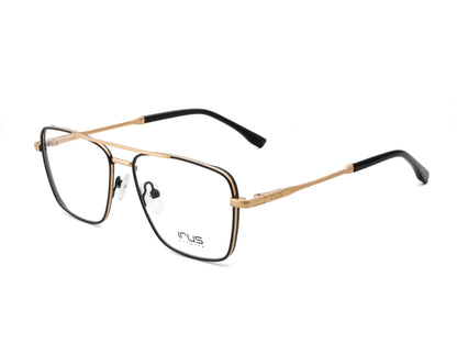IRUS 3195 Men Square Frames