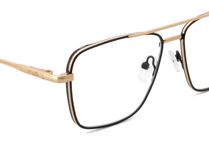 IRUS 3195 Men Square Frames