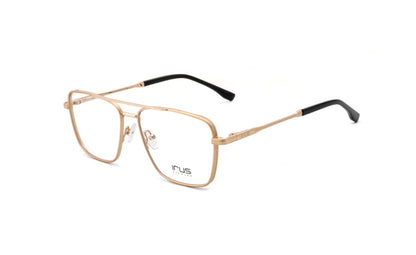 IRUS 3195 Men Square Frames