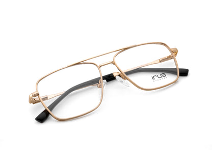 IRUS 3195 Men Square Frames