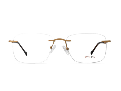 IRUS 3196 Men Rectangular Frames