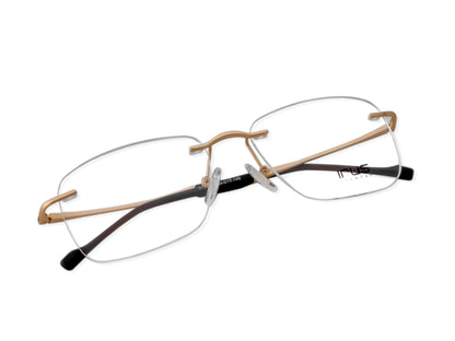 IRUS 3196 Men Rectangular Frames