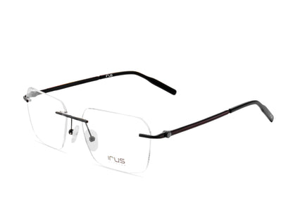 IRUS 3198 Men Square Frames