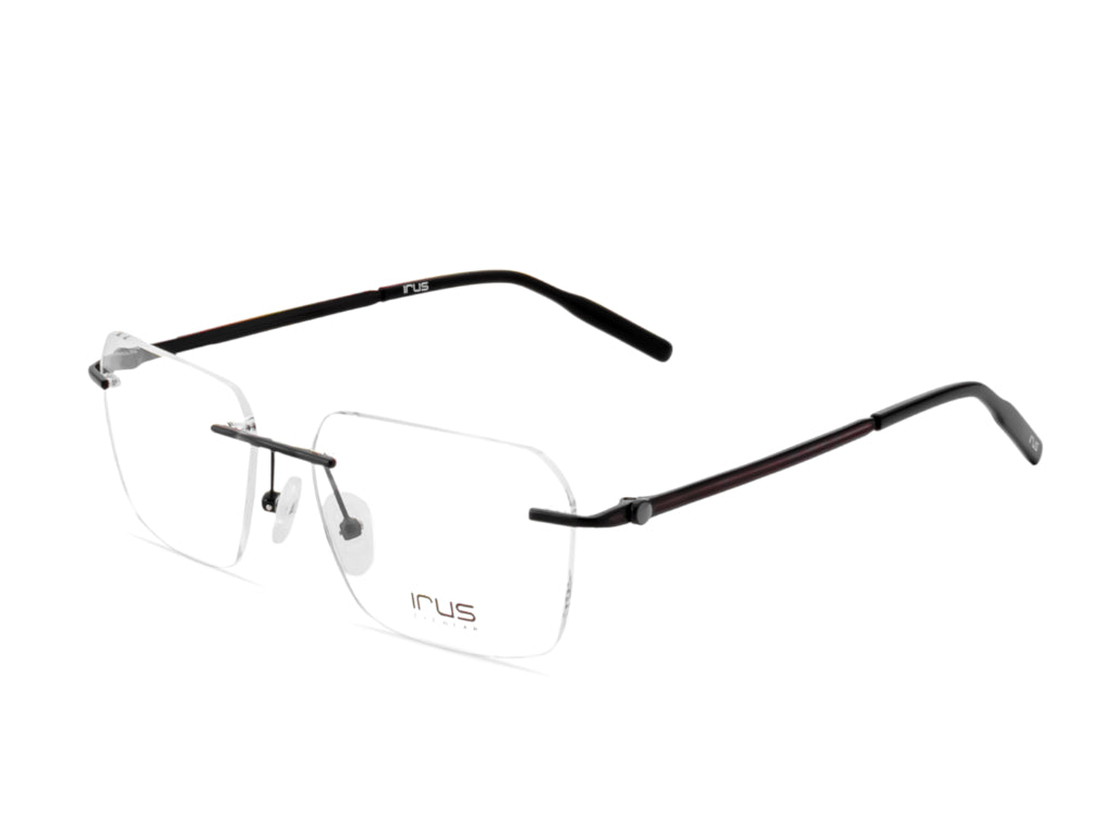 IRUS 3198 Men Square Frames