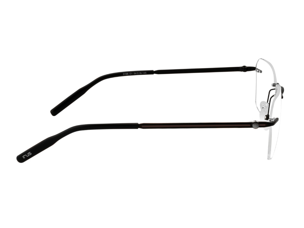 IRUS 3198 Men Square Frames