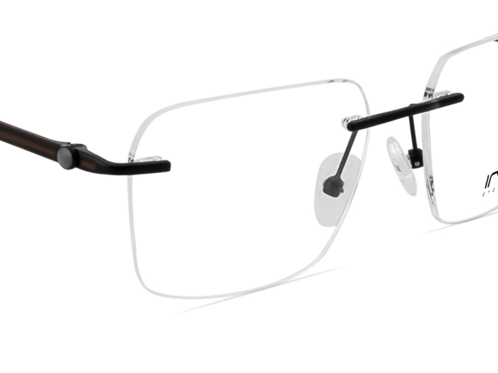 IRUS 3198 Men Square Frames