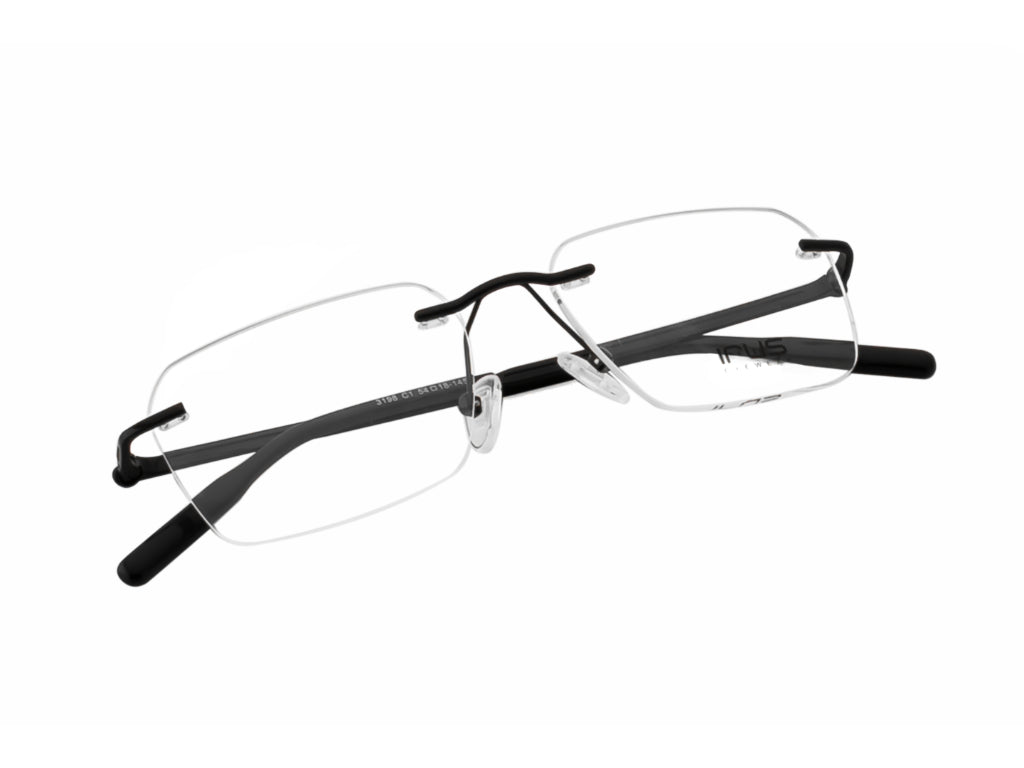 IRUS 3198 Men Square Frames