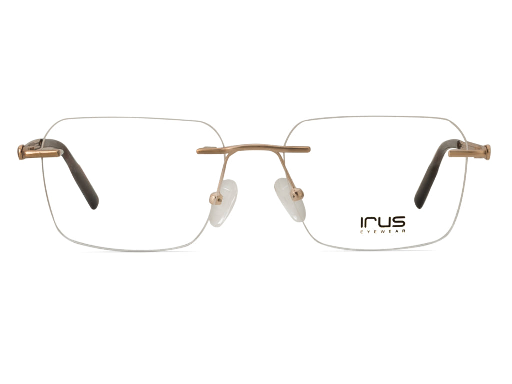 IRUS 3198 Men Square Frames