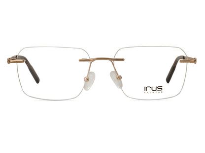 IRUS 3198 Men Square Frames