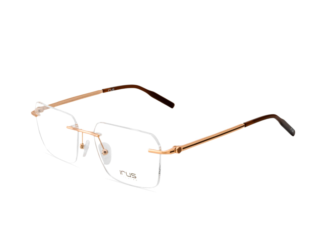 IRUS 3198 Men Square Frames