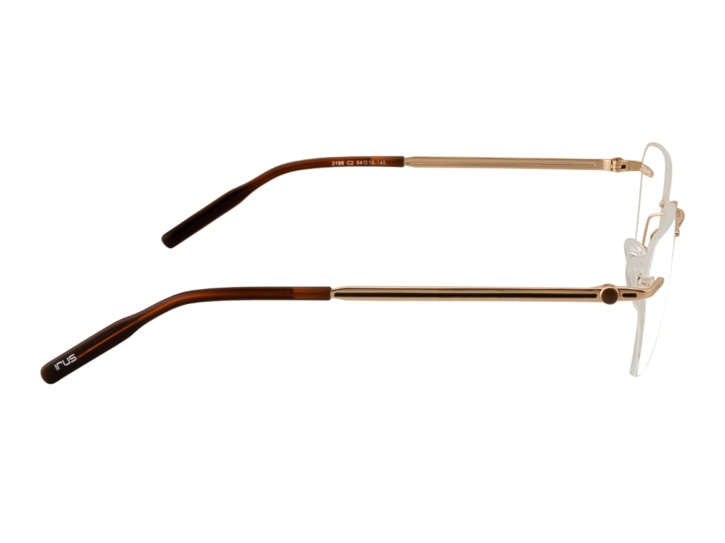 IRUS 3198 Men Square Frames