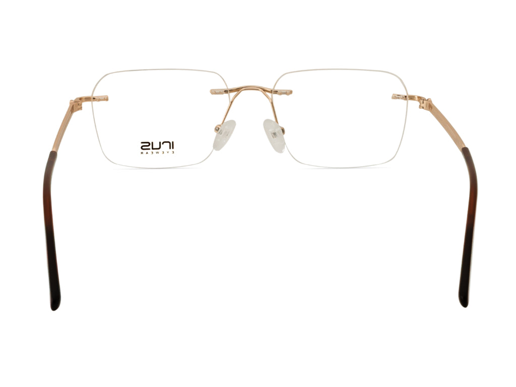IRUS 3198 Men Square Frames