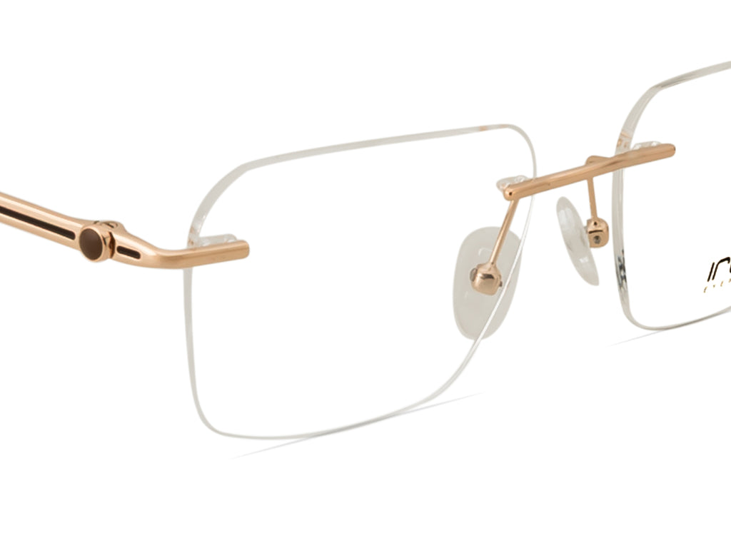 IRUS 3198 Men Square Frames