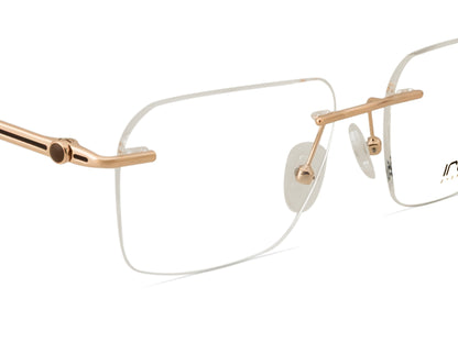 IRUS 3198 Men Square Frames