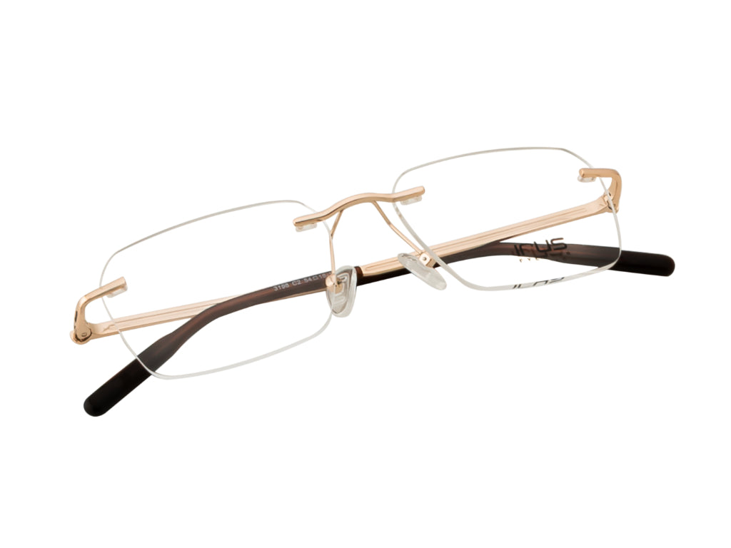 IRUS 3198 Men Square Frames