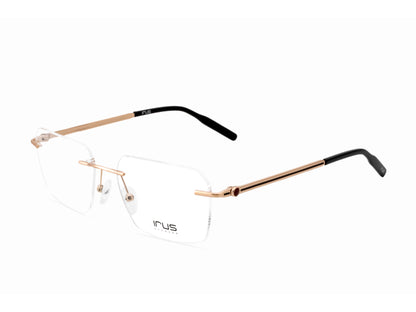 IRUS 3198 Men Square Frames