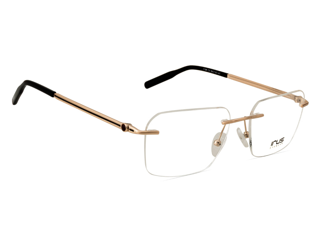 IRUS 3198 Men Square Frames