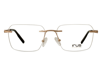 IRUS 3198 Men Square Frames