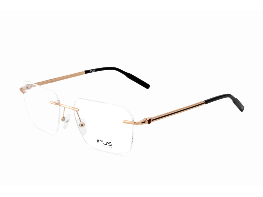 IRUS 3198 Men Square Frames