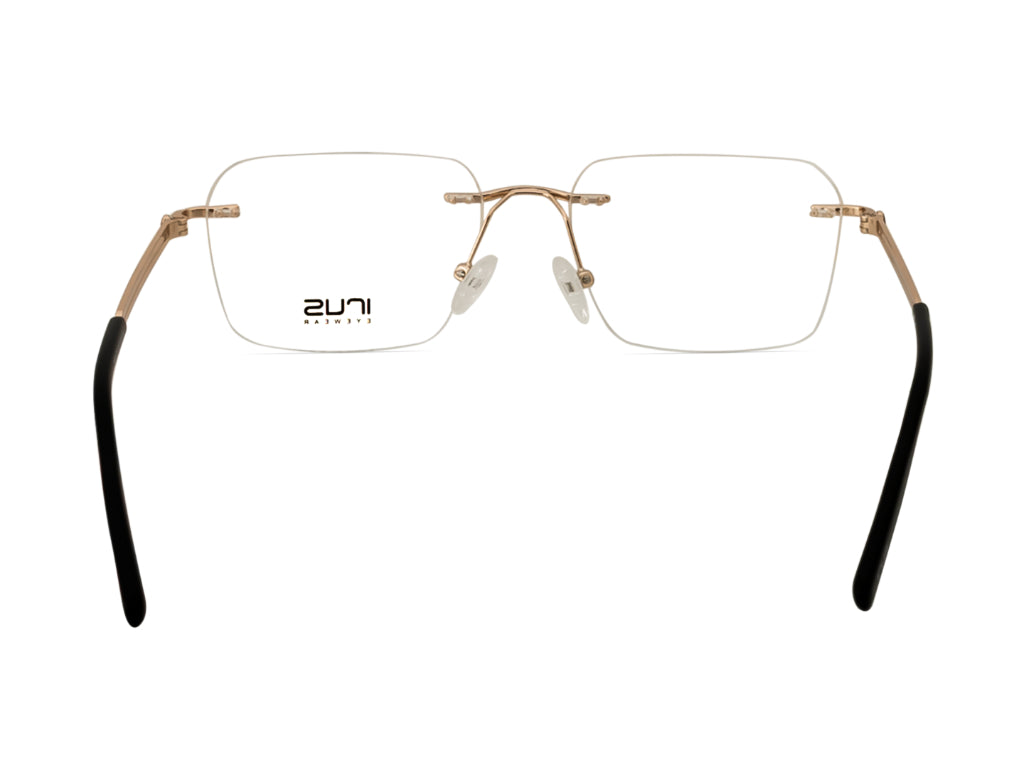 IRUS 3198 Men Square Frames