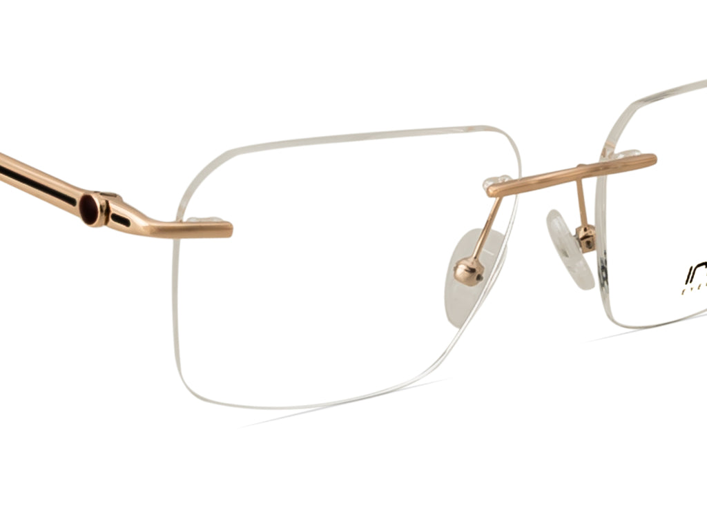IRUS 3198 Men Square Frames