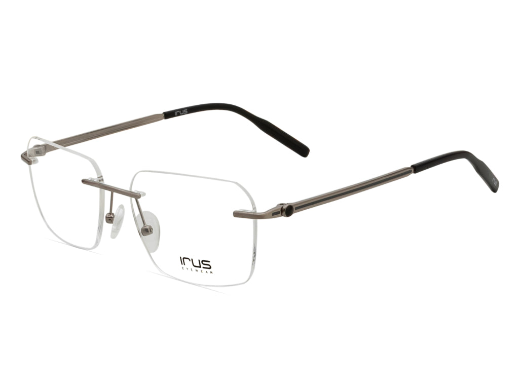 IRUS 3198 Men Square Frames