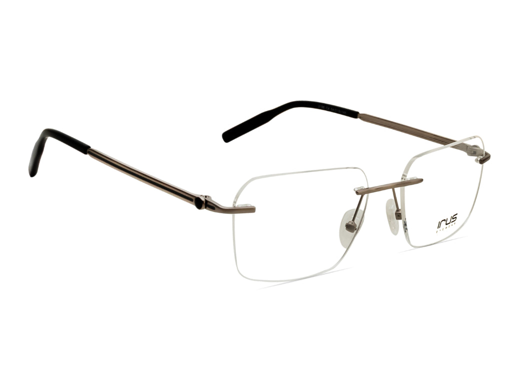 IRUS 3198 Men Square Frames