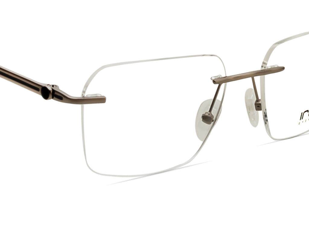 IRUS 3198 Men Square Frames