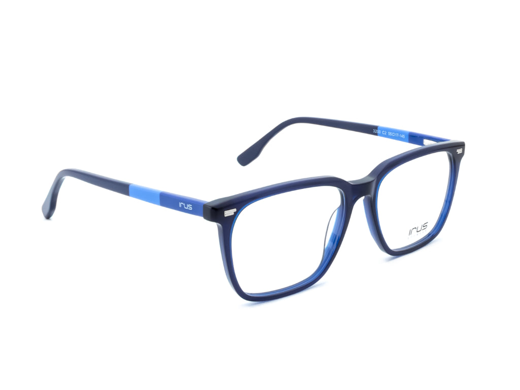 IRUS 3200 Men Square Frames