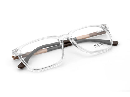 IRUS 3200 Men Square Frames