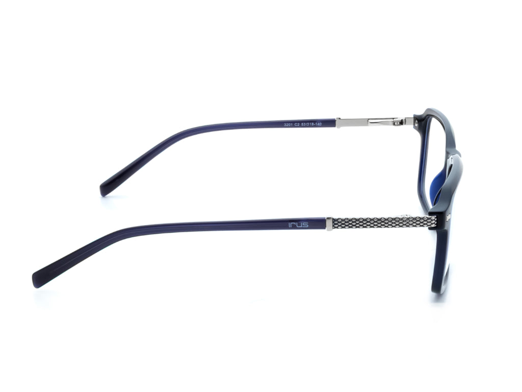 IRUS 3201 Men Square Frames
