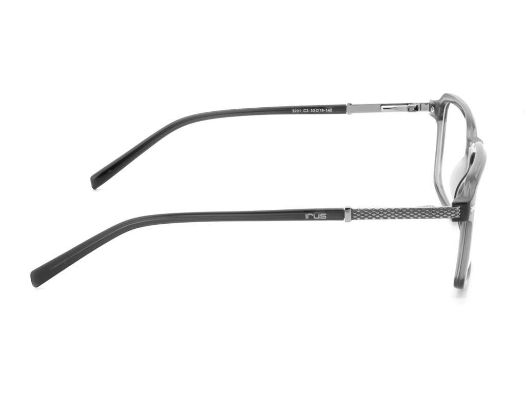 IRUS 3201 Men Square Frames
