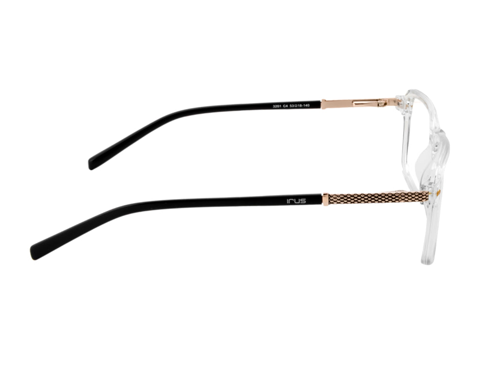 IRUS 3201 Men Square Frames