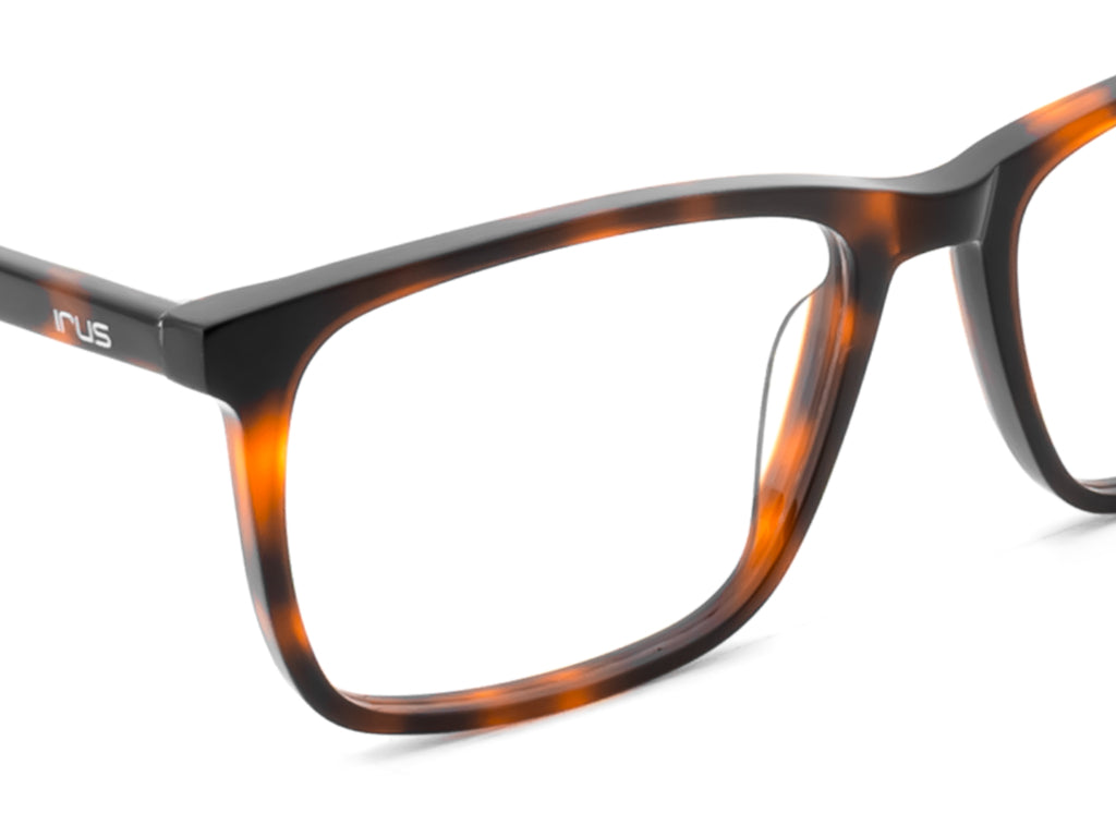 IRUS 3205 Men Square Frames