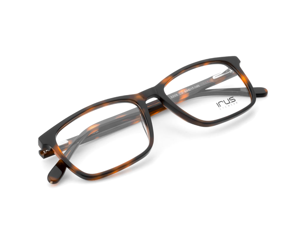 IRUS 3205 Men Square Frames