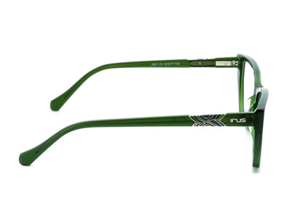 IRUS 3207 Women Cat Eye Frames