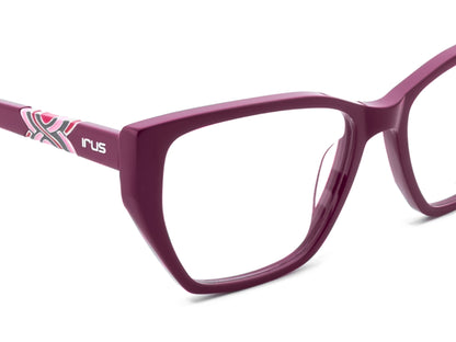 IRUS 3207 Women Cat Eye Frames