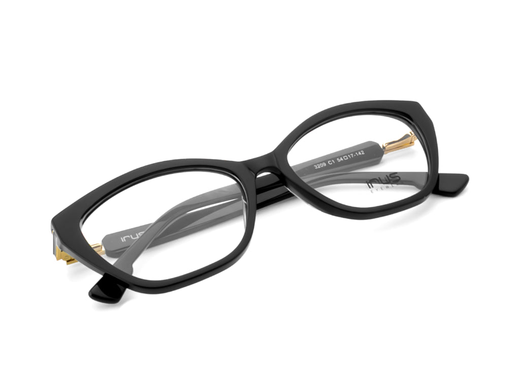 IRUS 3209 Women Cat Eye Frames