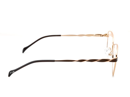 IRUS 3211 Women Oval Frames