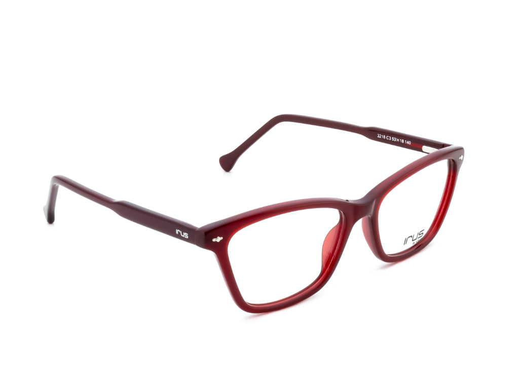 IRUS 3218 Women Cat Eye Frames