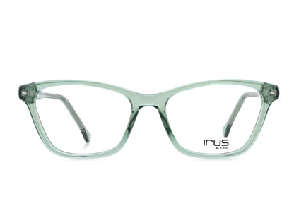 IRUS 3218 Women Cat Eye Frames